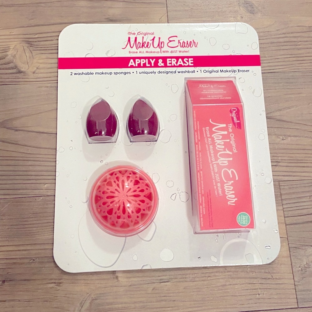 Makeup Eraser Set NWT Sustainable, Washable